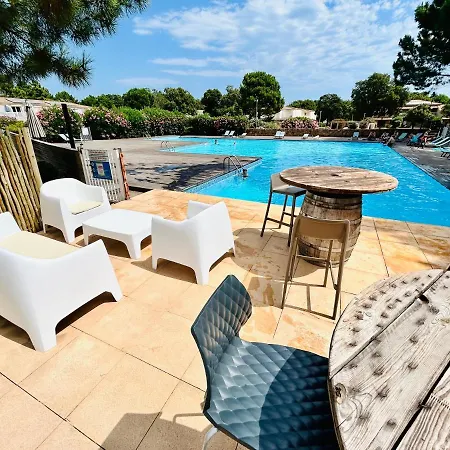Cala Rossa, Lecci - Villa 5 Minutes De La Tres Belle Plage De Cala Rossa Buitenkant foto