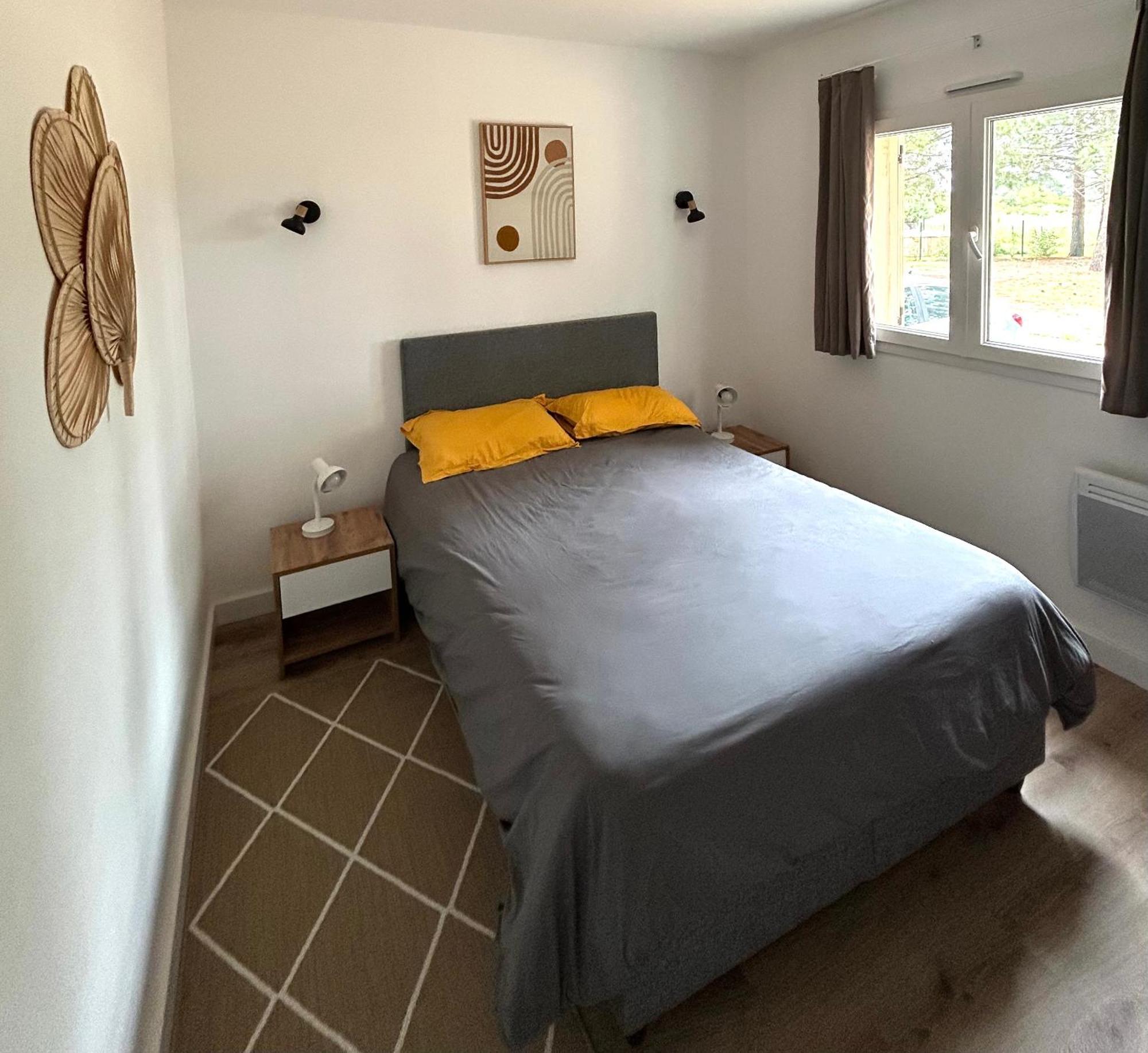 Casa vacanze Cala Rossa, - 5 Minutes De La Tres Belle De Cala Rossa Lecci
