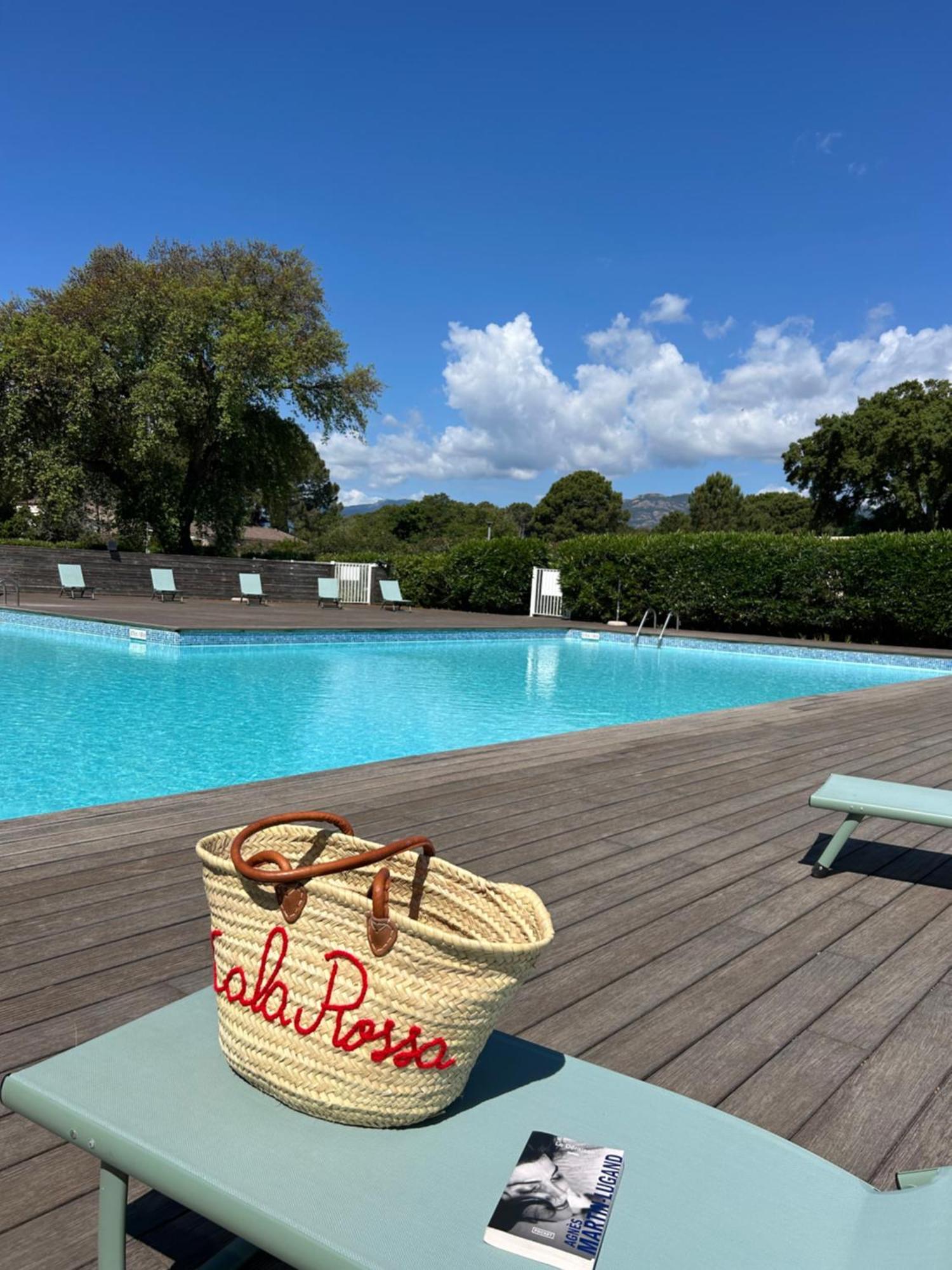 Casa vacanze Cala Rossa, - 5 Minutes De La Tres Belle De Cala Rossa Lecci